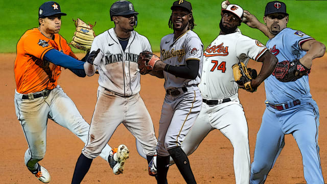 MEXICANO GANA EL GUANTE DE ORO EN LA MLB, RAMON URIAS GOLD GLOVE WINNER -  MLB ORIOLES BASEBALL 