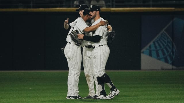 White Sox improving at Rate Field in 2025