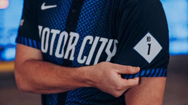 Tigers unveil City Connect uniform