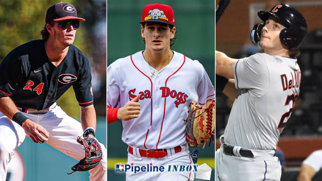 Boston Red Sox 2024 Top MLB Prospects — College Baseball, MLB