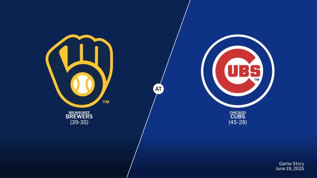 Milwaukee Brewers at Chicago Cubs Preview - 06/19/2025