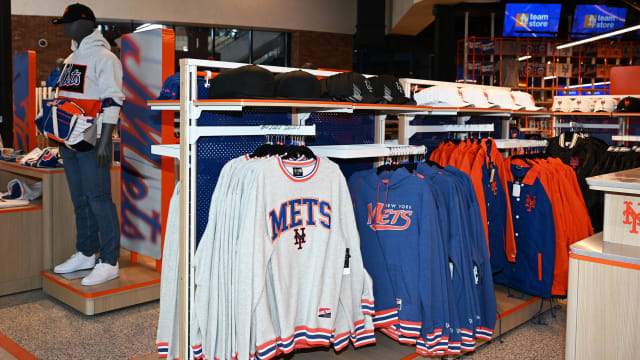 Mets Team Store New York Mets