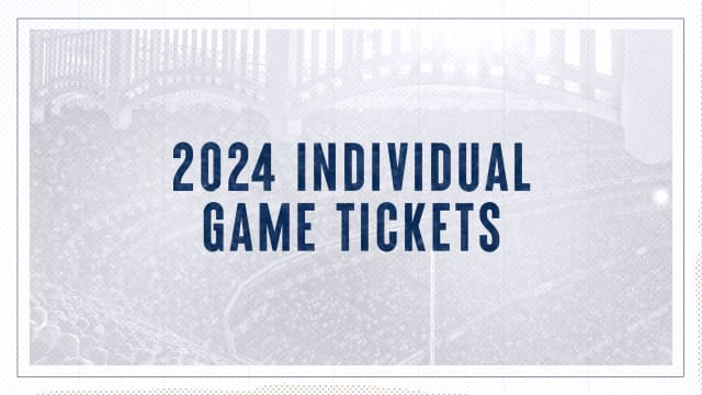New York Yankees Tickets 2023 