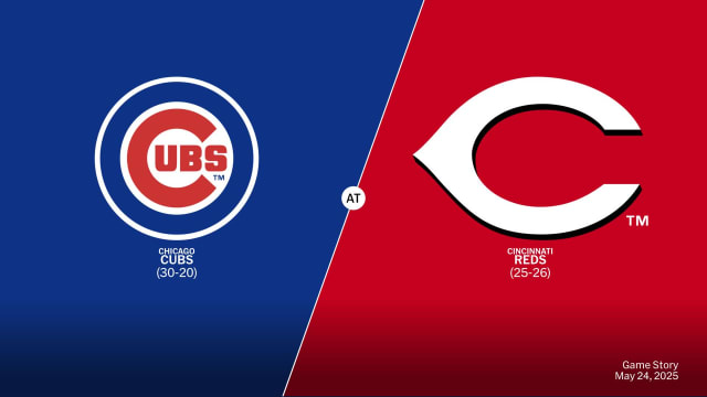 Chicago Cubs at Cincinnati Reds Preview - 05/24/2025