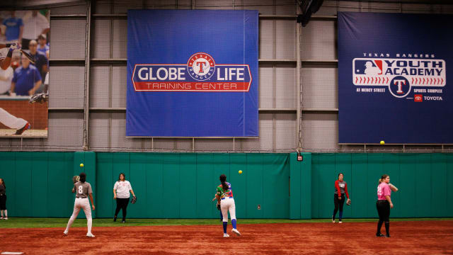 Texas Rangers Youth Academy program continues to inspire, develop