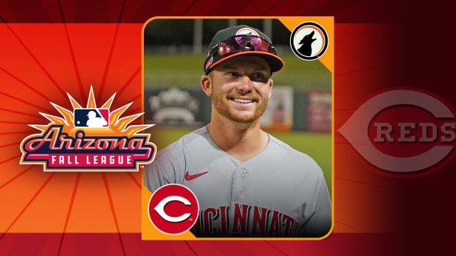 McLain leads talented group of Reds in AFL