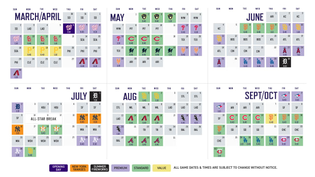 Buy Rockies Season Tickets | Colorado Rockies