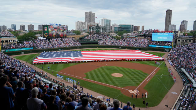 2027 MLB All-Star Game at Wrigley Field 