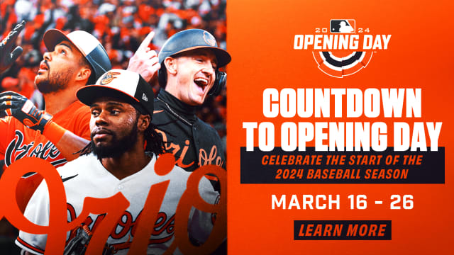 Official Baltimore Orioles Website | MLB.com