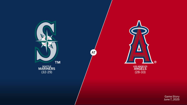 Seattle Mariners at Los Angeles Angels Preview - 06/07/2025