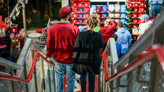 Phillies New Era Team Store releases new merch in honor of the NLCS