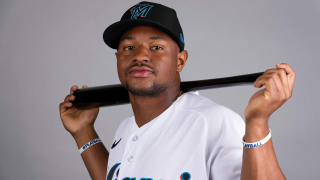 Get to know Marlins' No. 12 prospect Edwards
