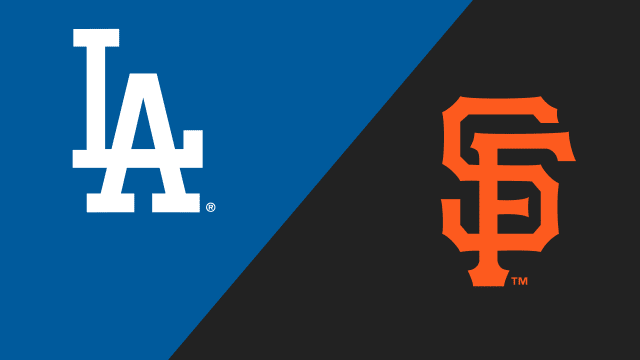 Los Angeles Dodgers at San Francisco Giants Preview - 07/12/2025
