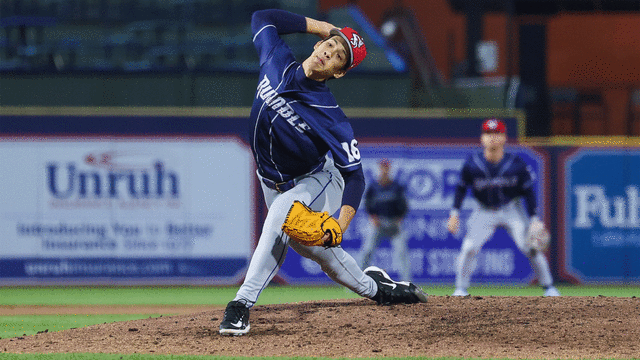 Mets prospect Jonah Tong throws five no-hit innings