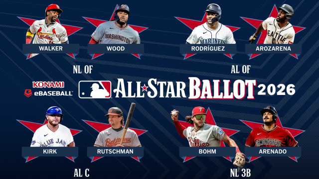 Close races in 2026 All-Star voting