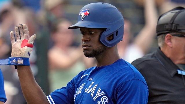 Back from Classic, Lopez eyes Opening Day roster