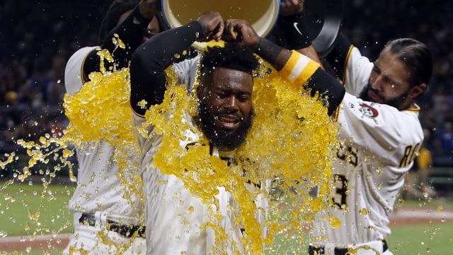 Josh Harrison retires