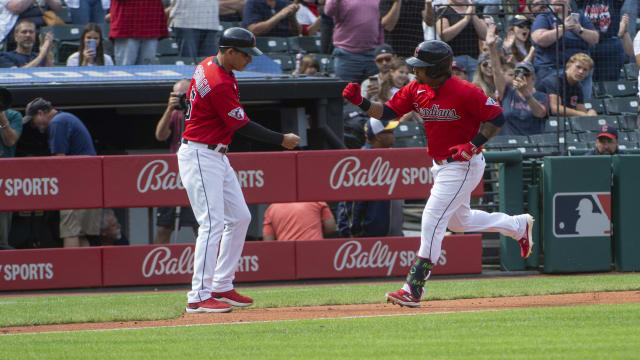 Jose Ramirez eyes early return from injury