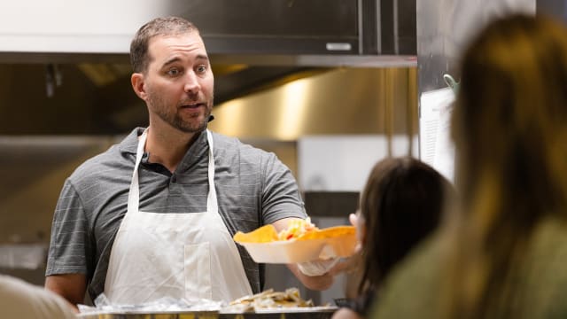 Adam Wainwright an All-Star in the community
