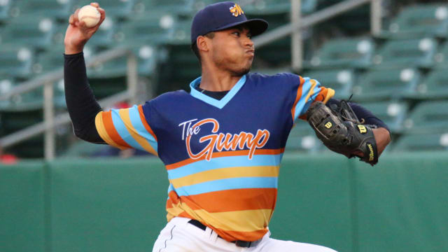 Rays' top two prospects among 40-man additions