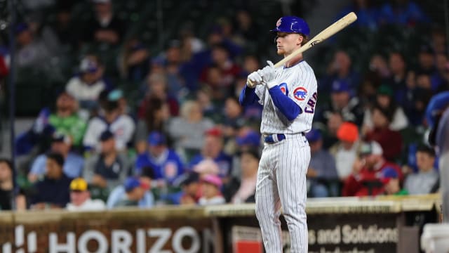 How close are Cubs' top prospects to The Show?
