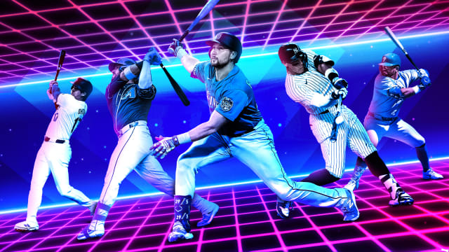 Hitters on pace for 60 homers in 2025