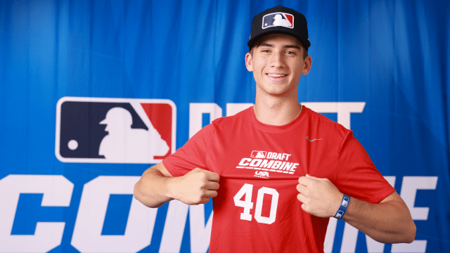 Michael Oliveto brings skills and big heart to Tigers