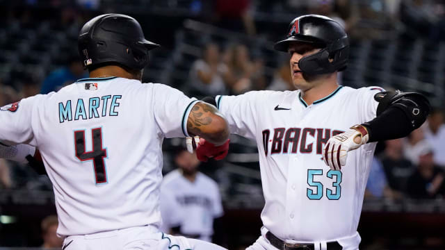 D-backs prospect Alek Thomas named to Futures' NL roster