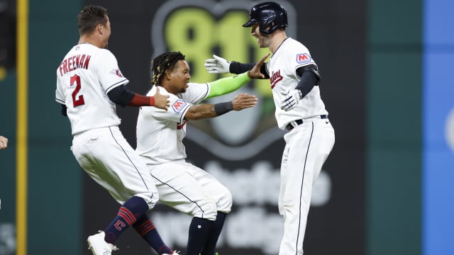 Yankees' Kyle Higashioka returns from WBC with a bang in walk-off