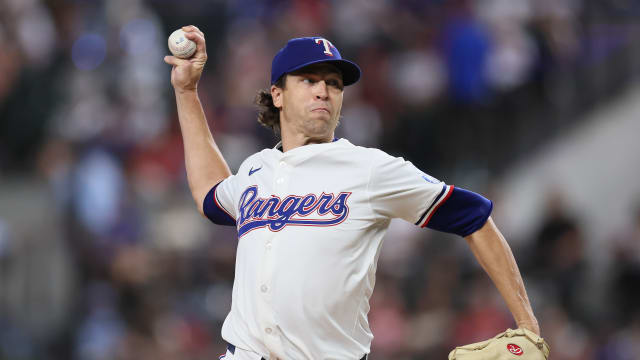 Jacob deGrom pitches 6 innings in Rangers' win over Orioles