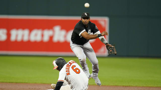 White Sox Home Run Black Jacket