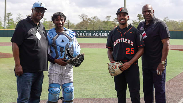 2023 Andre Dawson Classic gives kids hope for a baseball future
