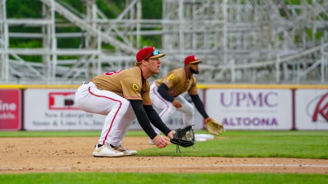 Jack Brannigan a candidate for Pirates' shortstop of the future