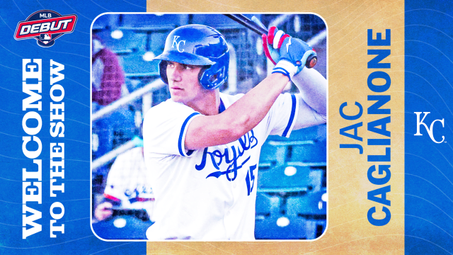 What to expect from Royals prospect Jac Caglianone in MLB
