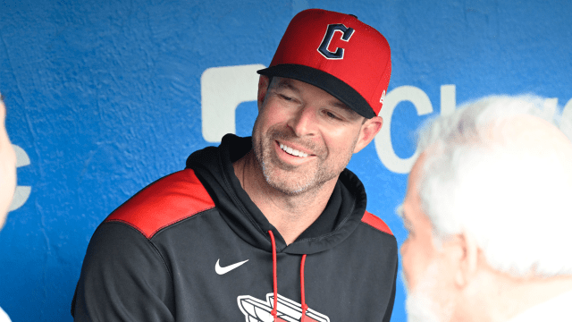Corey Kluber begins new chapter with Cleveland in staff role