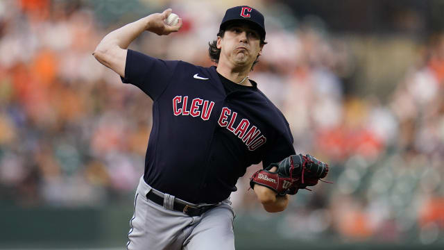 Cleveland Indians pitcher Cal Quantrill tells all in interview