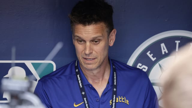 Jerry Dipoto on trade to bring back Eugenio Suárez