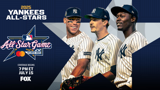 Max Fried, Jazz Chisholm Jr. join Aaron Judge as Yankees 2025 All-Stars