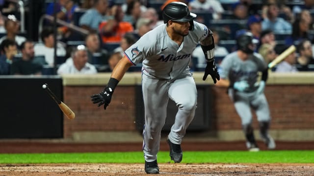 Agustín Ramírez drives in go-ahead run as Marlins beat Mets