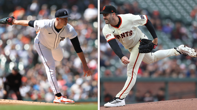 Tarik Skubal and Justin Verlander talk pitching comparisons