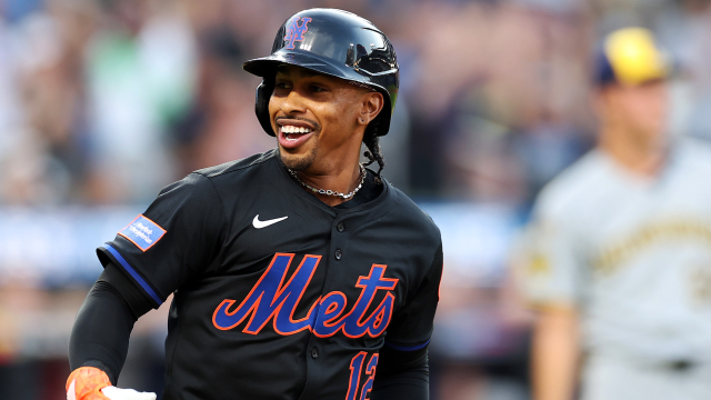 Francisco Lindor reacts to first All-Star Game starter nod