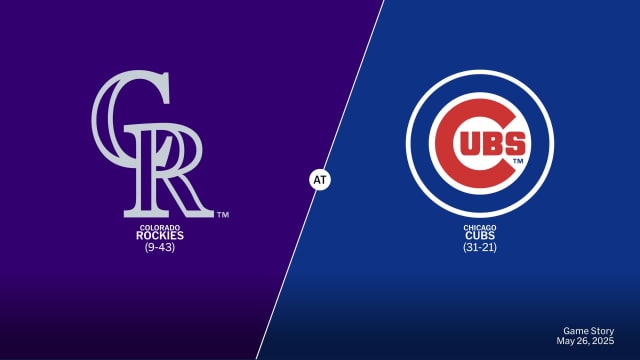Colorado Rockies at Chicago Cubs Preview - 05/26/2025