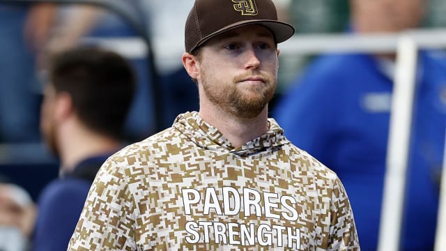 There's a new home run king at Petco Park 👑