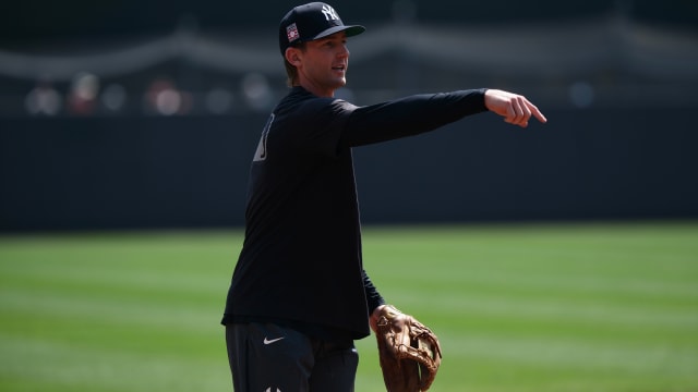 Ryan McMahon talks about trade before Yankees debut