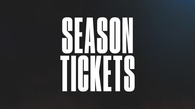 Go Ahead, Give Up Your Season Tickets