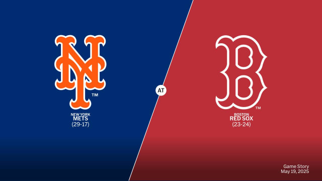 New York Mets at Boston Red Sox Preview - 05/19/2025