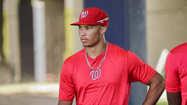 This Nats prospect is a 'scoreboard changer'