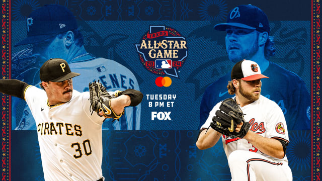 Paul Skenes, Corbin Burnes named 2024 MLB All-Star Game starters