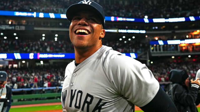 Yankees win ALCS 2024 after Juan Soto's go-ahead homer