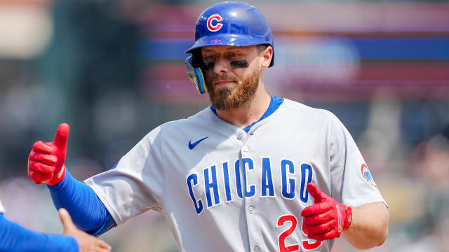 Chicago Cubs at Detroit Tigers Game Story, Scores/Highlights - 06/08/2025